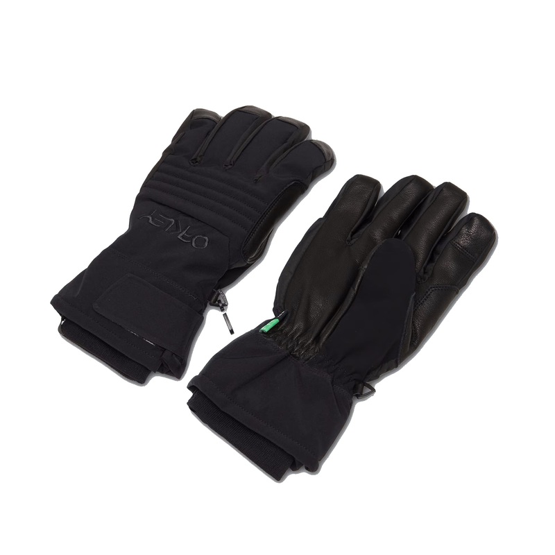 Oakley B1B Winter Gloves Blackout M