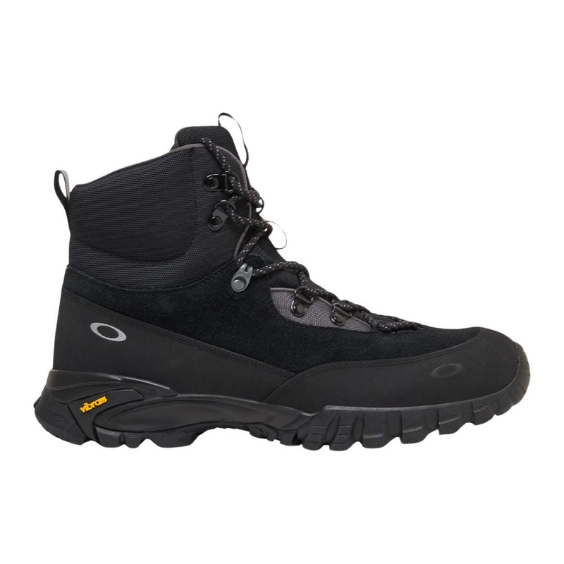 Oakley Men’s Vertex Hiking Boots – Black/Grey Black/Grey 11.5