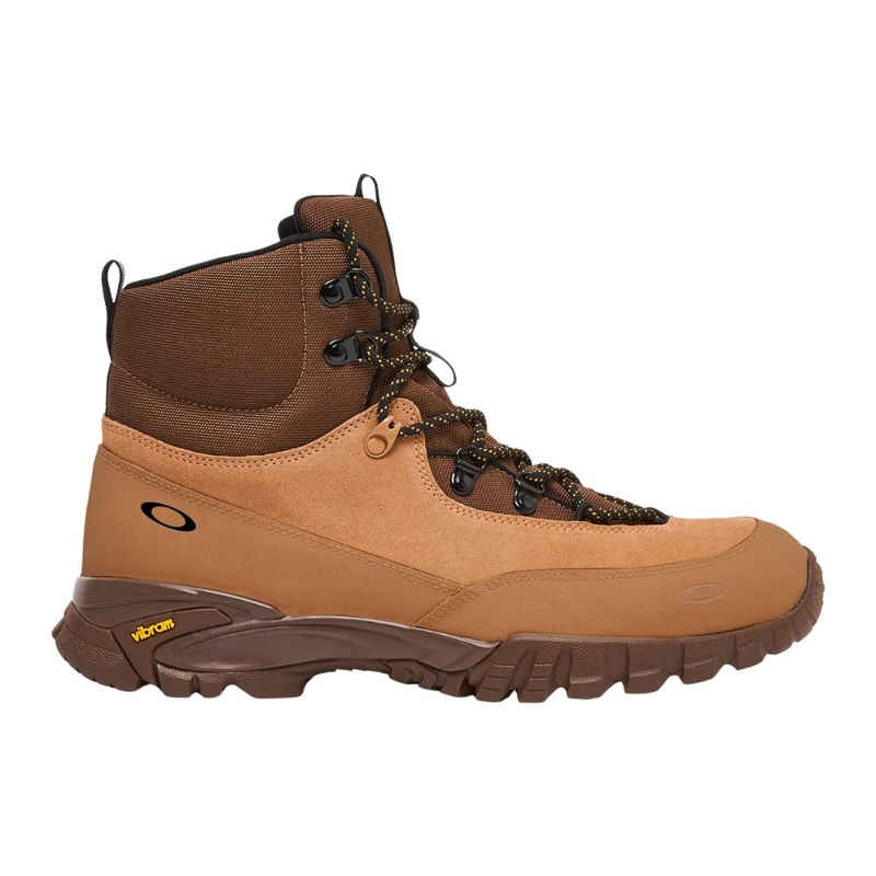 Oakley Men’s Vertex Hiking Boots – Light Curry/Carafe Light Curry/Carafe 11