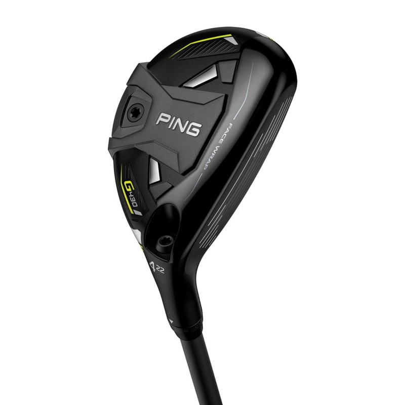 Ping 2023 G430 Hybrid Right Hand ALTA CB 70 BLACK REGULAR 17