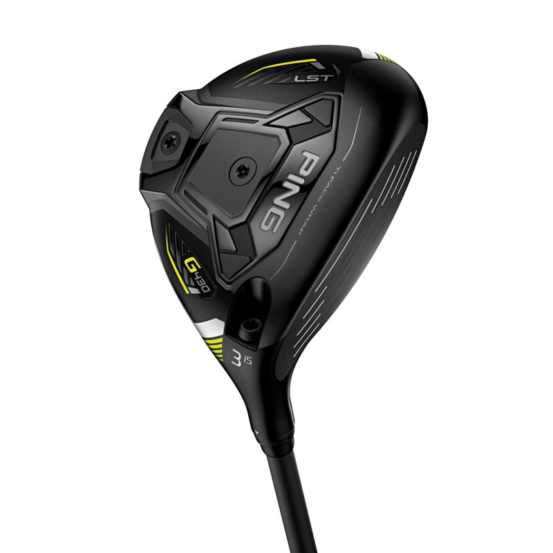 Ping 2023 G430 LST Fairway Wood Right Hand ALTA CB 65 BLACK REGULAR #3