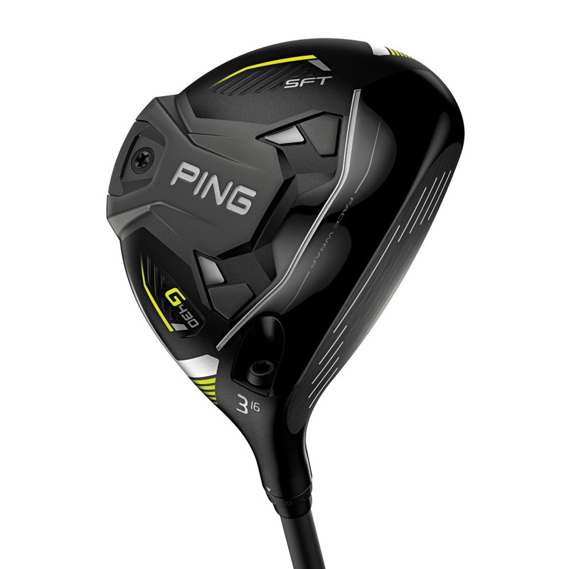 Ping 2023 G430 SFT Fairway Wood Right Hand ALTA CB 65 BLACK REGULAR #3
