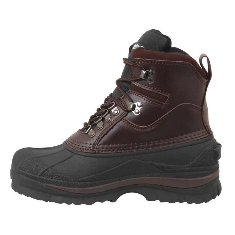Rothco Men’s Cold Weather Hiking Boots- 8 Inch- Brown Brown 13