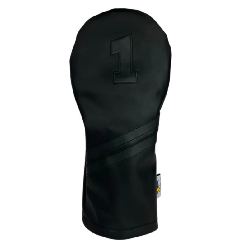 Sunfish Black on Black Murdered Out Driver Headcover Black/Black