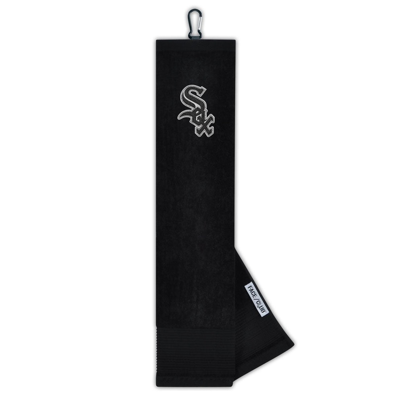 Team Effort Chicago White Sox MLB Tri-Fold Golf Towel Chicago White Sox