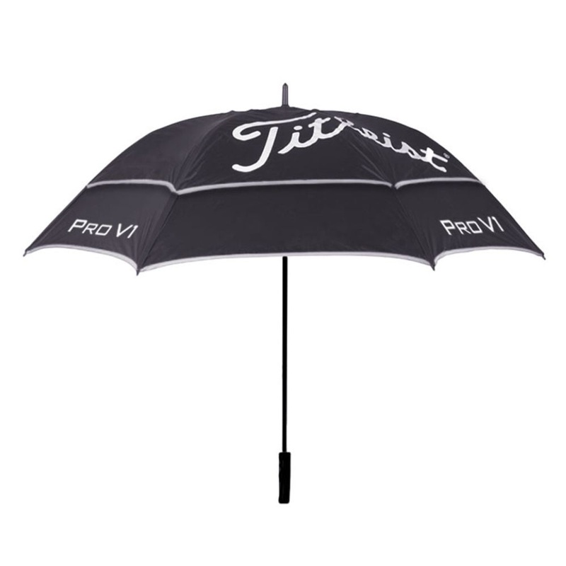 Titleist Tour Double Canopy 68″ Umbrella Tour Double Canopy