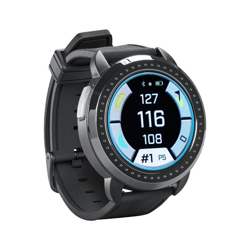 Bushnell Ion Elite Golf Gps Watch Black