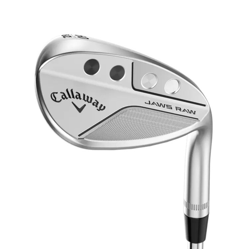 Callaway Jaws Raw Full Face Grooves Wedge 58.10 SG Steel Right Hand – Shop Worn Right Hand 58.10 Steel
