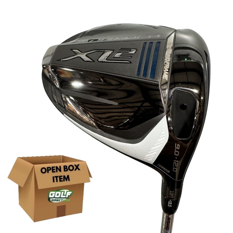 Cleveland Launcher XL 2 Driver 10.5* Graphite Stiff Flex Right Hand – SHOP WORN Stiff Right Hand 10.5