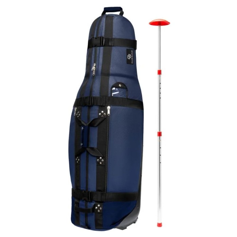 Club Glove Pro Traveler Golf Travel Bag Black
