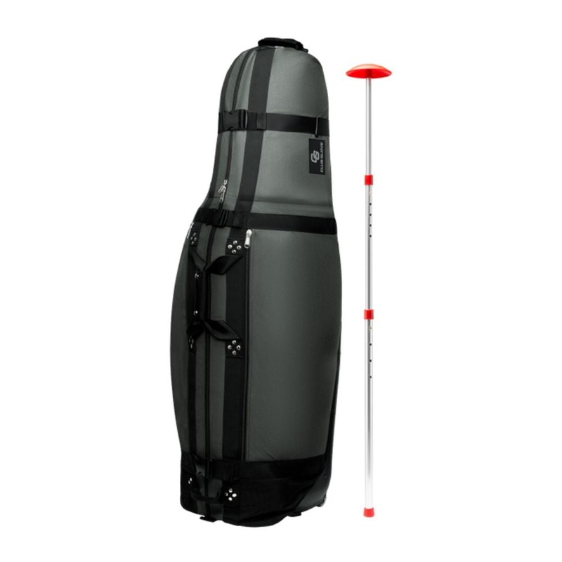Club Glove Tour Traveler Golf Travel Bag Black