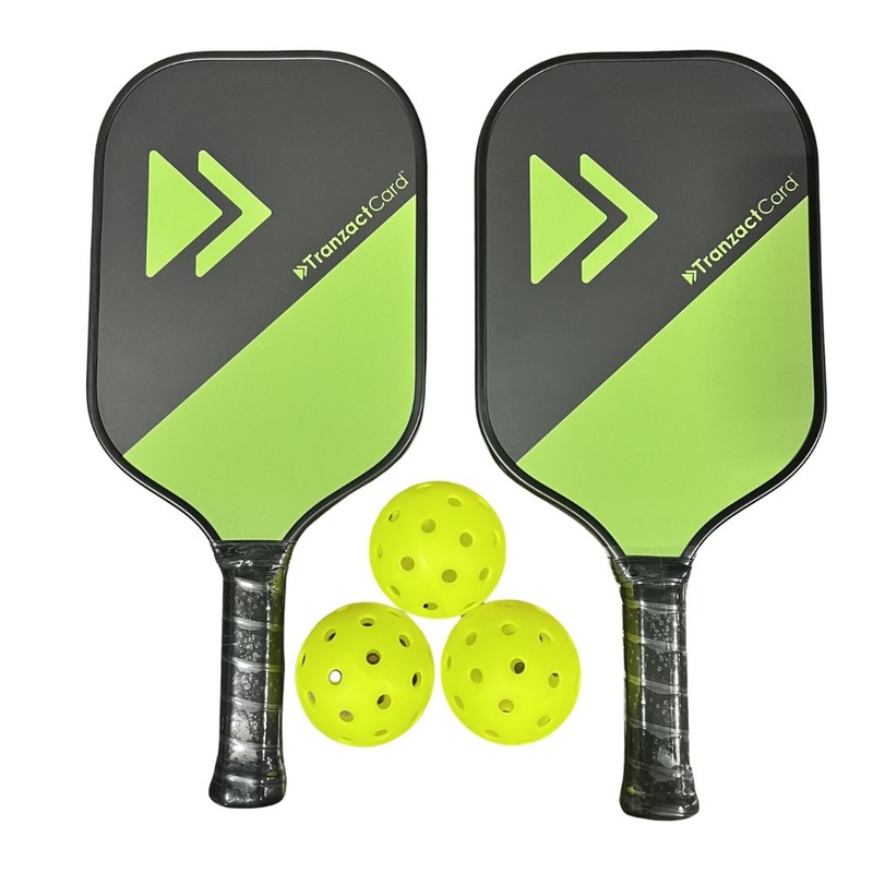 Coastal Paddles Tranzact Pickleball Paddle Bundle – 2 Pack Tranzact Paddle Bundle – 2 Paddle