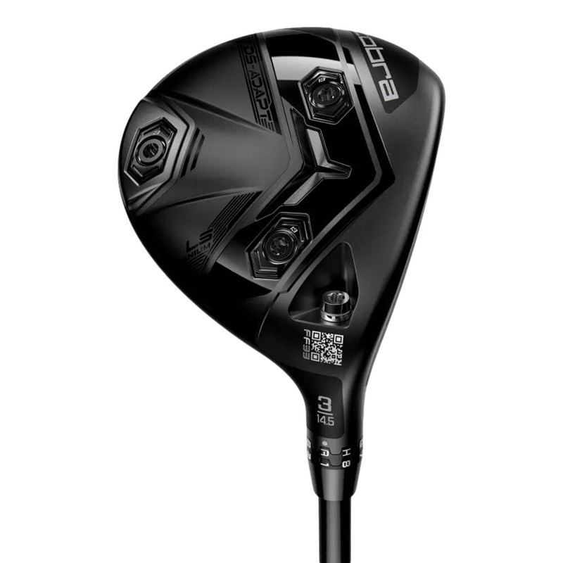Cobra DS-Adapt LS Fairway Wood Right Hand 5 Graphite Stiff