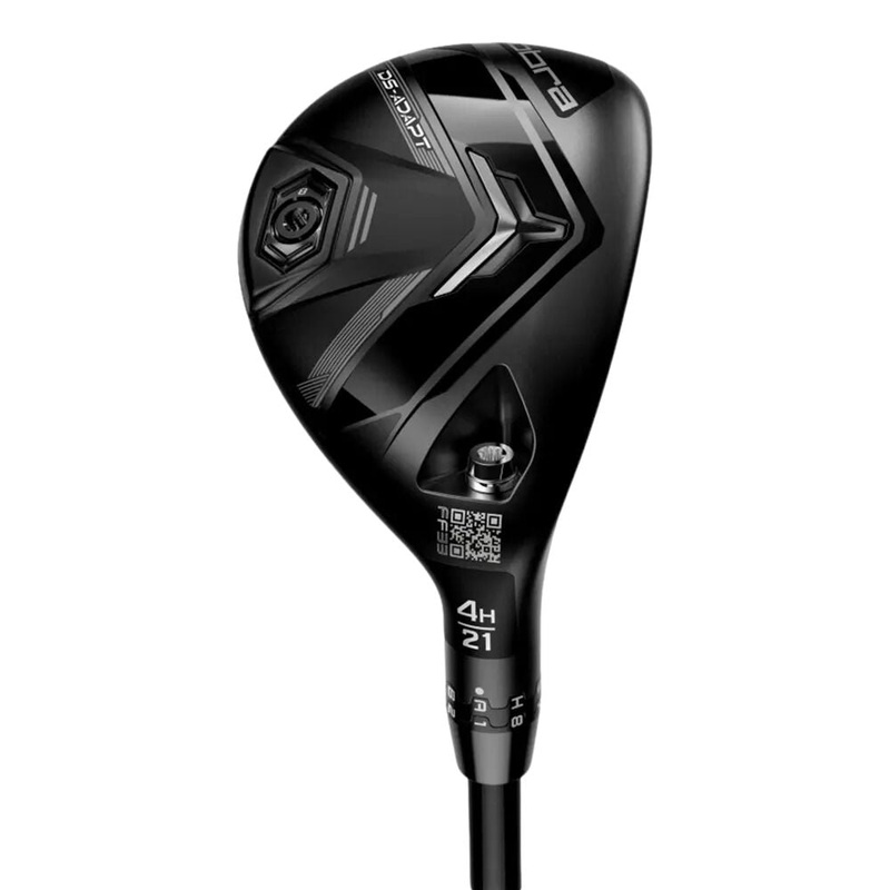 Cobra DS-Adapt X Hybrid Left Hand 3 Graphite Stiff