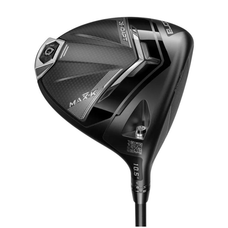 Cobra Junior DS-Adapt Max-K Driver Right Hand 12 Graphite Junior 10-11