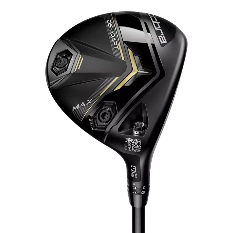 Cobra Women’s DS-Adapt Max Fairway Wood Right Hand 7 Graphite Ladies
