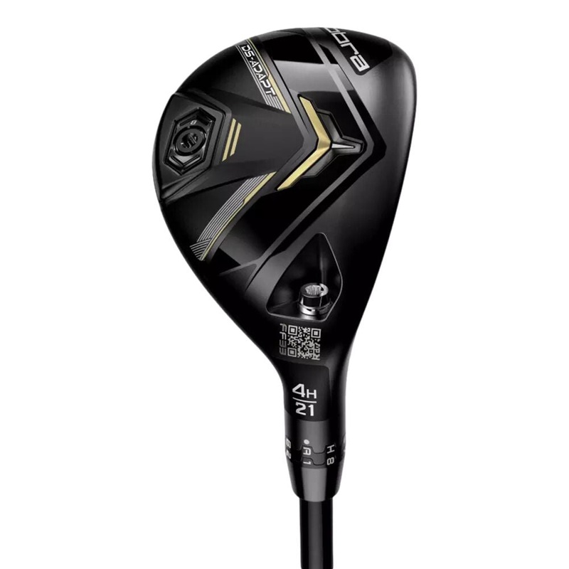 Cobra Women’s DS-Adapt X Hybrid Right Hand 6 Graphite Ladies