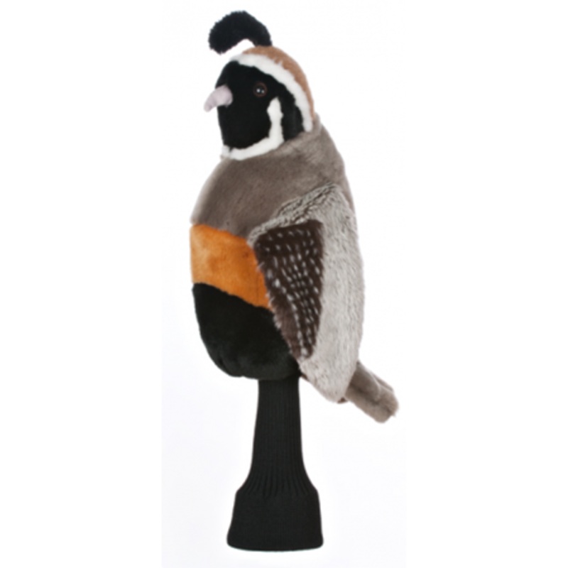 Daphne’s Quail Golf Driver Headcover Quail