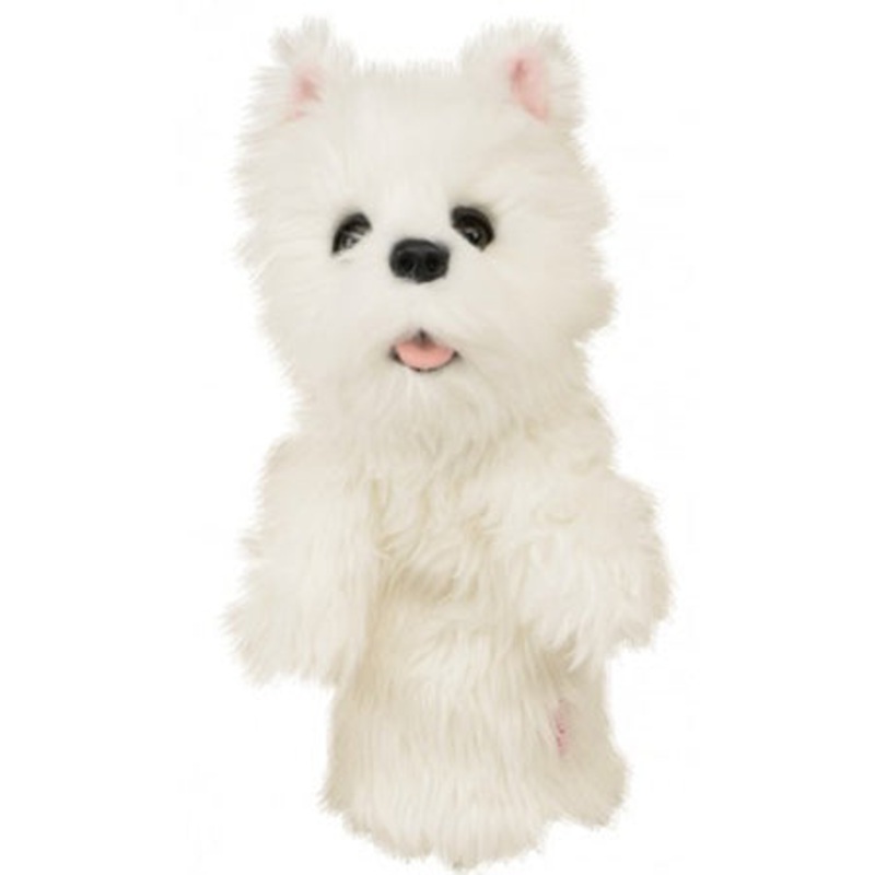 Daphne’s West Highland Terrier Golf Driver Headcover West Highland Terrier