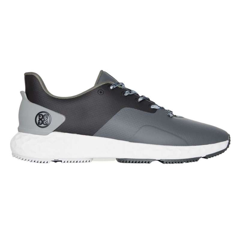 G/Fore Men’s MG4+ T.P.U. Golf Shoes – Monument Monument 9.5