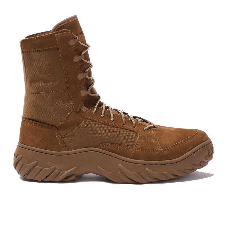 Oakley Men’s Field Assault Boots Coyote 10
