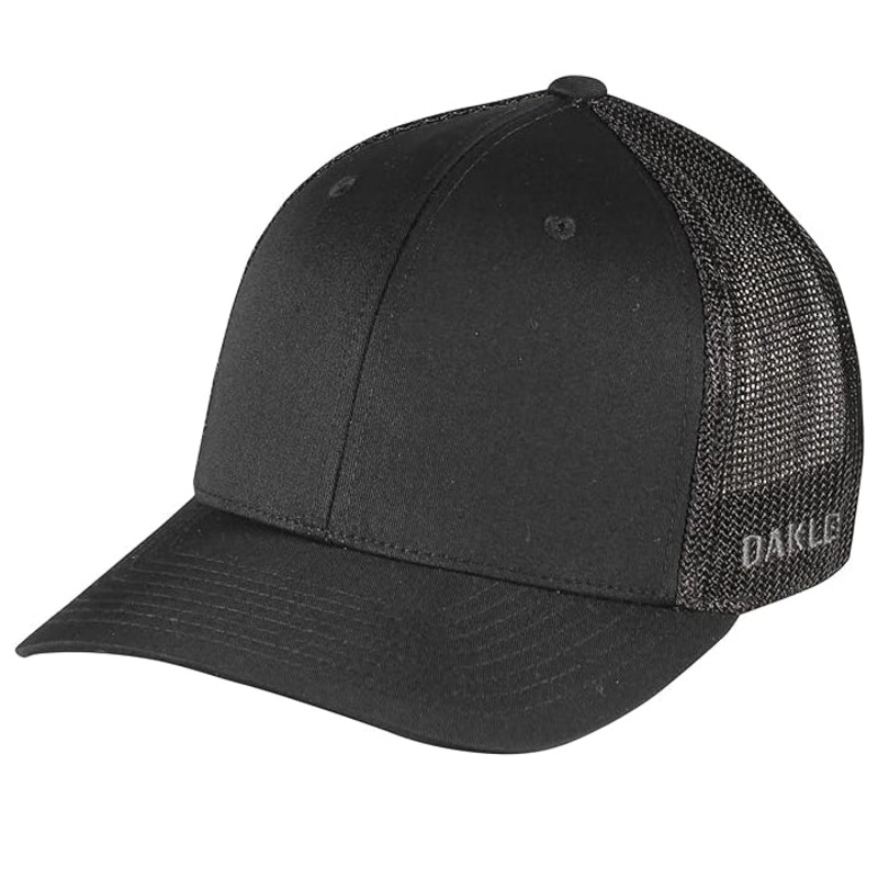 Oakley Men’s Golf Cresting Trucker Hat White S/M