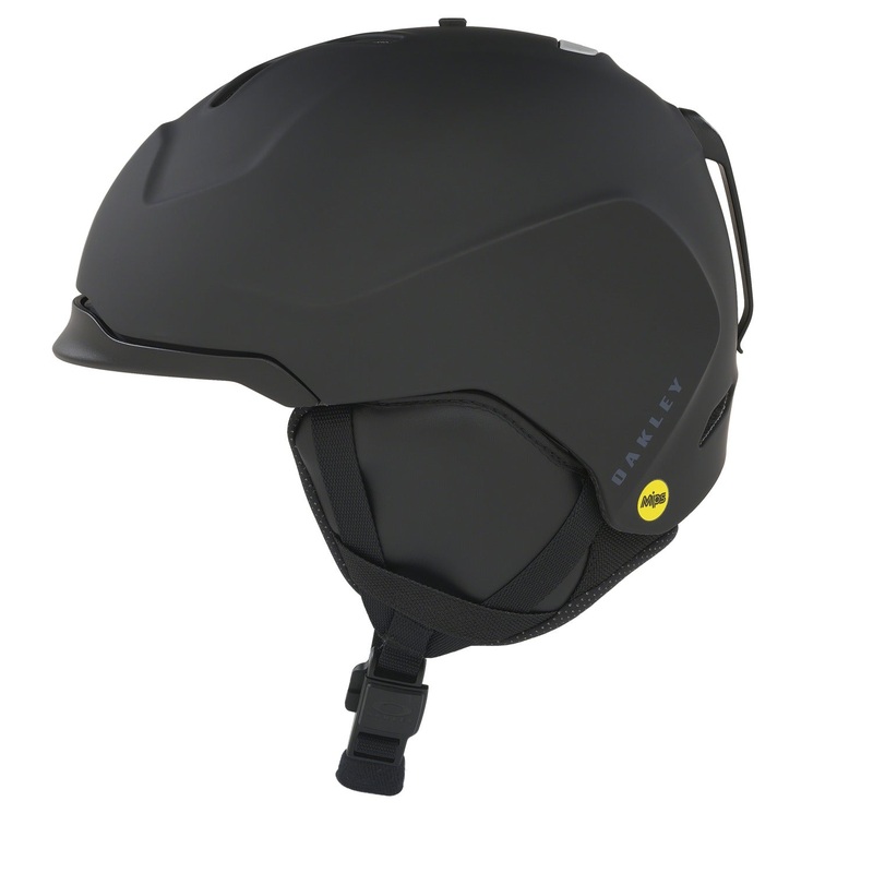 Oakley Mod3 MIPS Snow Helmet Blackout S
