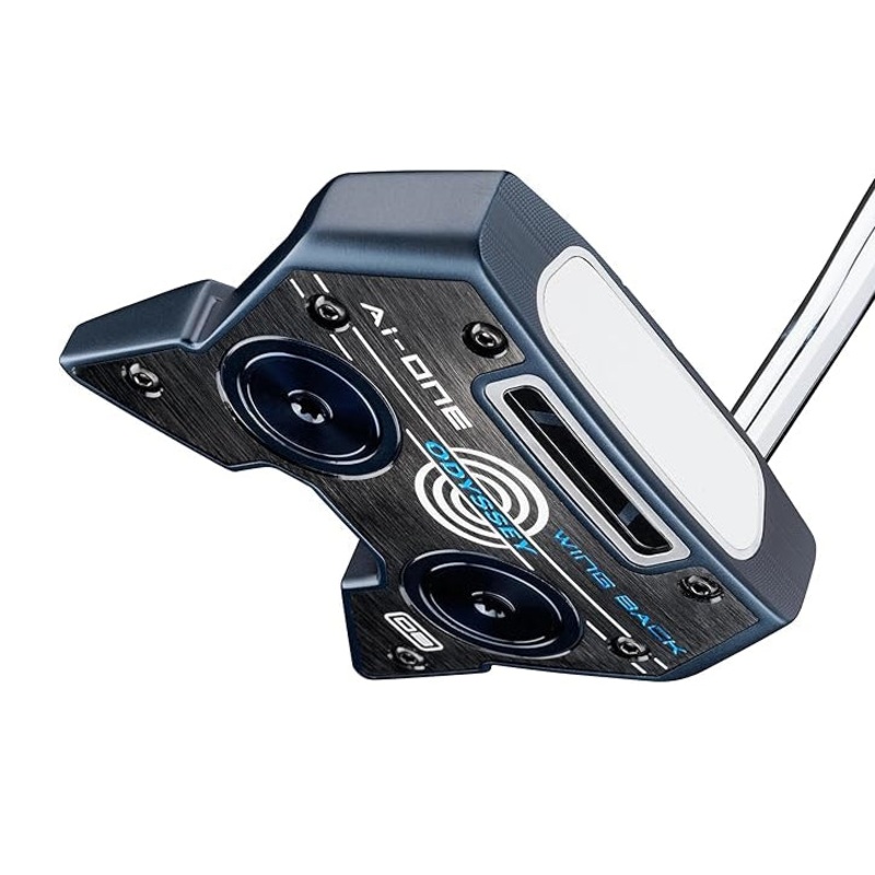 Odyssey Ai One Wingback Double Bend Putter Right Hand 34″