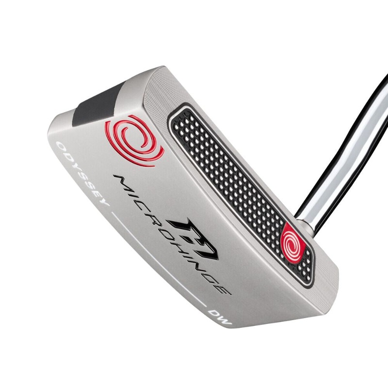 Odyssey Microhinge Double Wide DB Putter Right Hand 33″