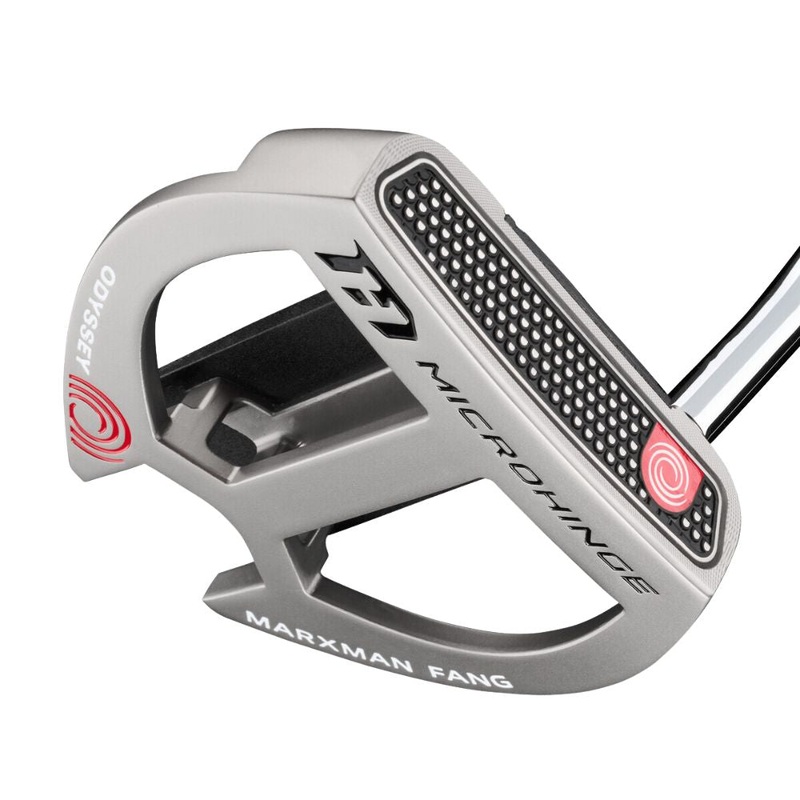 Odyssey Microhinge Marxman Fang Putter Right Hand 35″