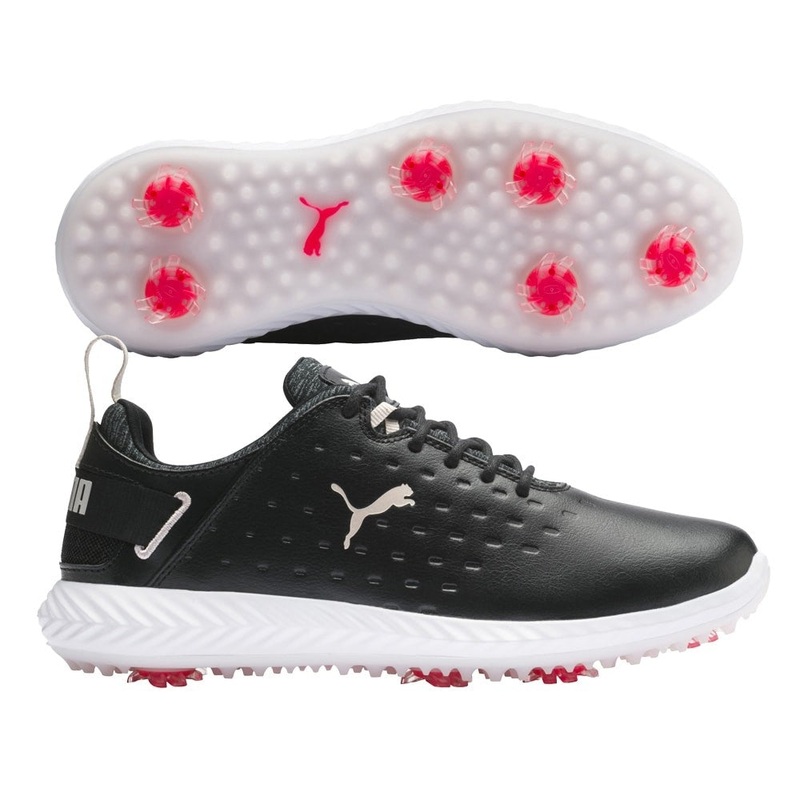 Puma Women’s Ignite Blaze Pro Golf Shoes Puma Black/Rosewater 5.5