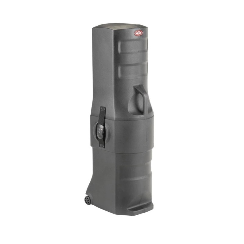 Roto Space Saver Travel Case Black