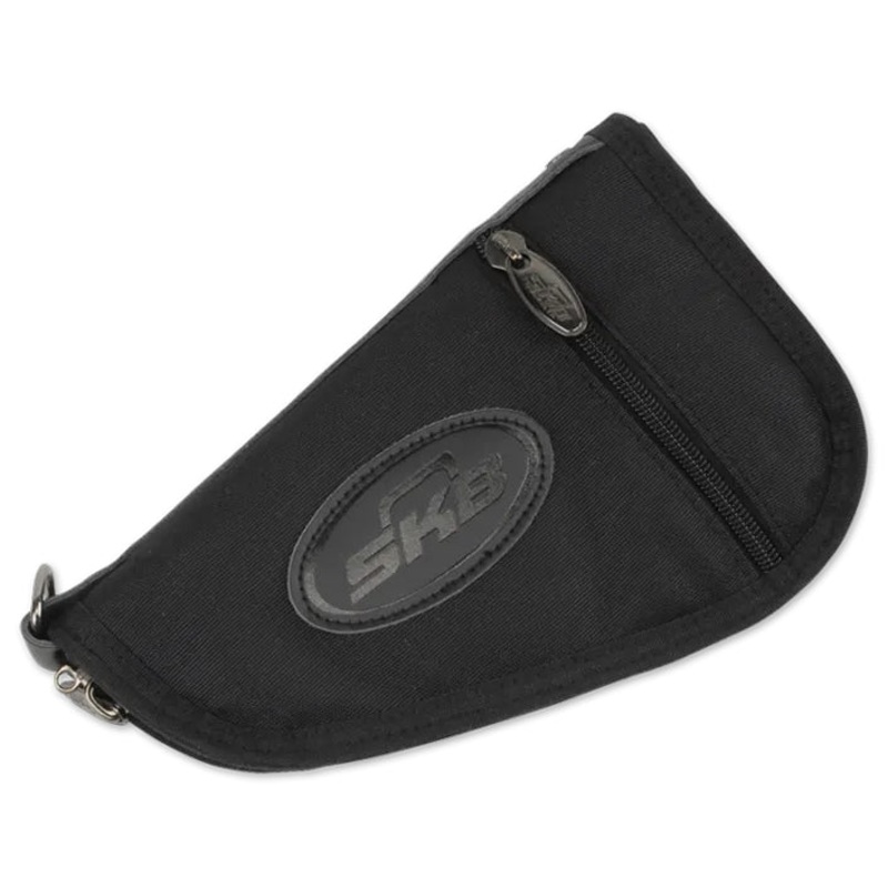SKB Dry-Tek 12″ Handgun Bag Black