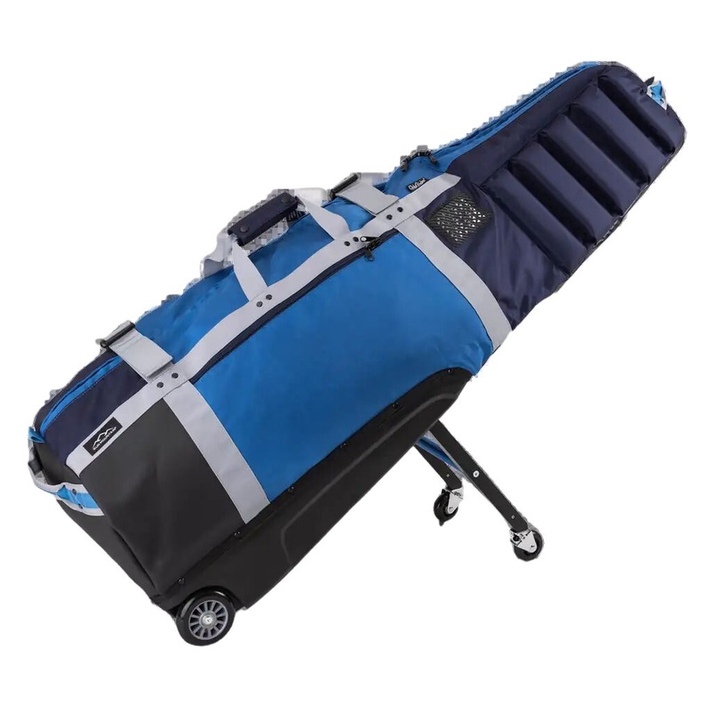 Sun Mountain Clubglider Meridian Travel Bag 2024 Black