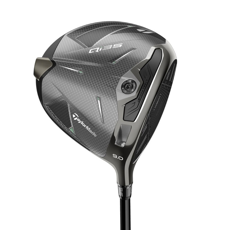 Taylormade Qi35 Driver Left Hand 9 Diamana T+ 60 Stiff