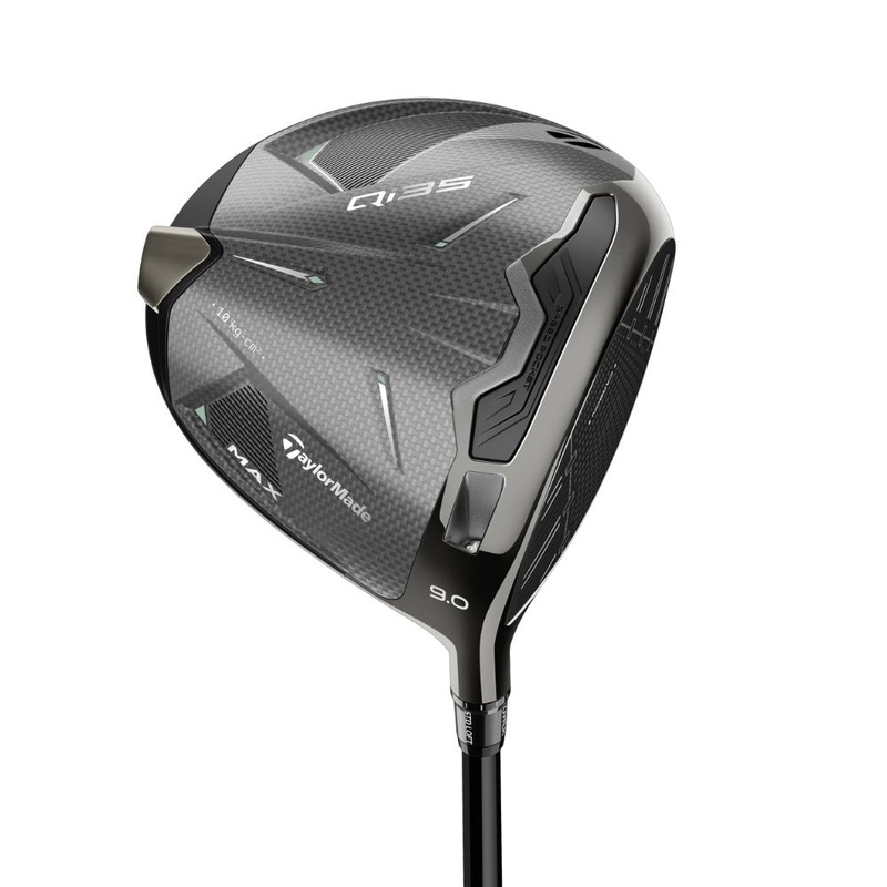 Taylormade Qi35 Max Driver Right Hand 12 AirSpeeder Senior