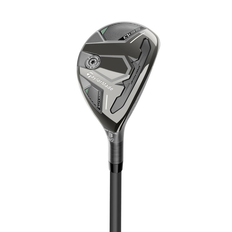 Taylormade Qi35 Max Lite Rescue Hybrid Right Hand 5h-26 Regular