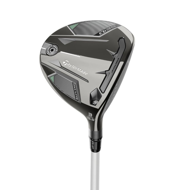 Taylormade Women’s Qi35 Max Lite Fairway Wood Right Hand 5w Ladies