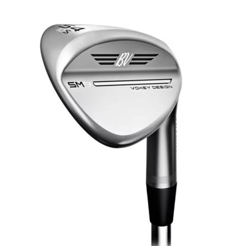 Titleist Vokey SM9 Tour Chrome Wedge Graphite Right Hand 58.14 K Tensei Red AM2 Ladies