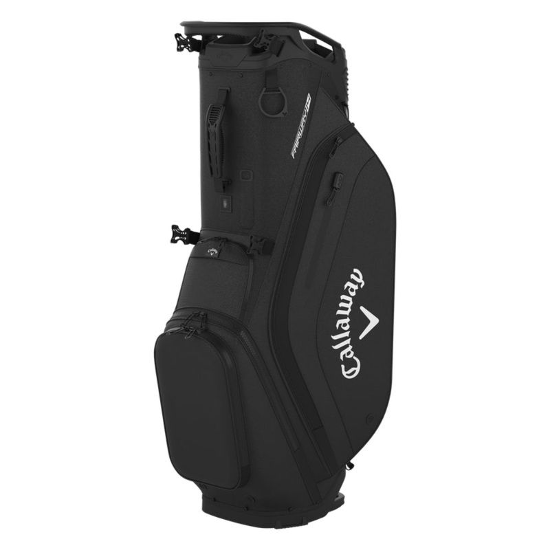 Callaway Fairway 14 Stand Golf Bag 2025 ForestWhite