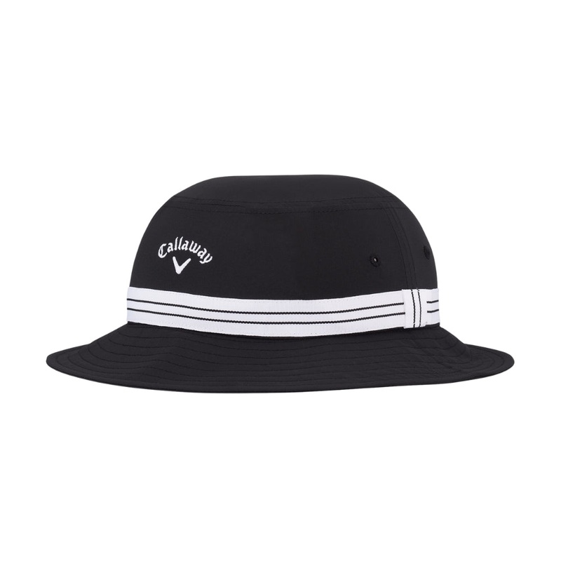 Callaway Men’s Bucket Golf Hat 2025 Black L/XL