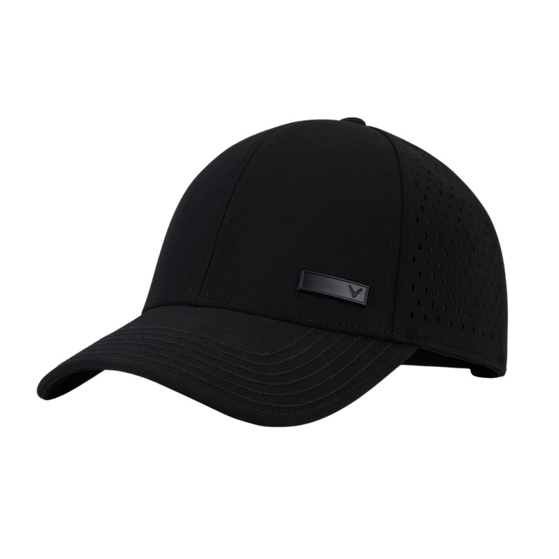 Callaway Men’s Drive Swing Snapback Golf Hat 2025 Black