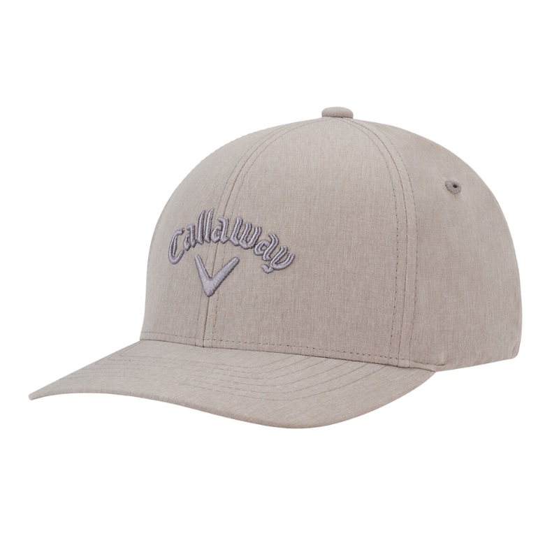 Callaway Men’s Stretch Fit Golf Hat 2025 Deep Sea S/M