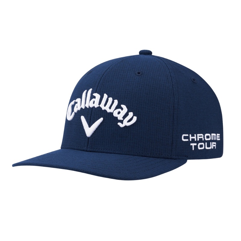 Callaway Men’s Tour Authentic Performance Pro Adjustable Golf Hat 2025 Black