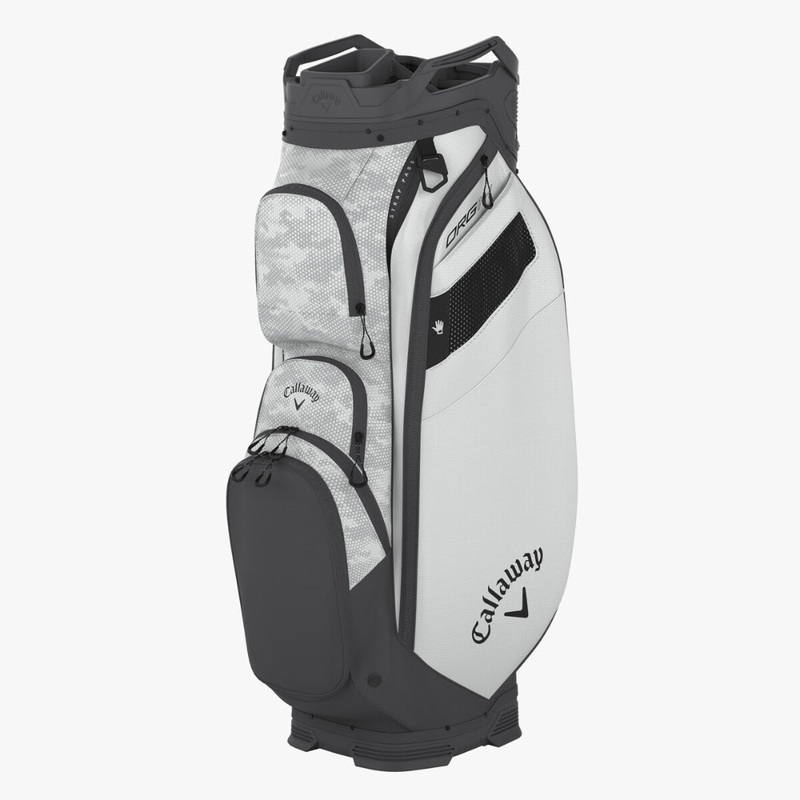 Callaway Org 14 Cart Golf Bag 2025 MidnghtHydrnga Flrl
