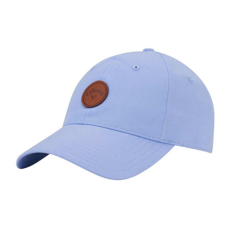 Callaway Women’s Heritage Twill Adjustable Golf Hat 2025 Hydrangea