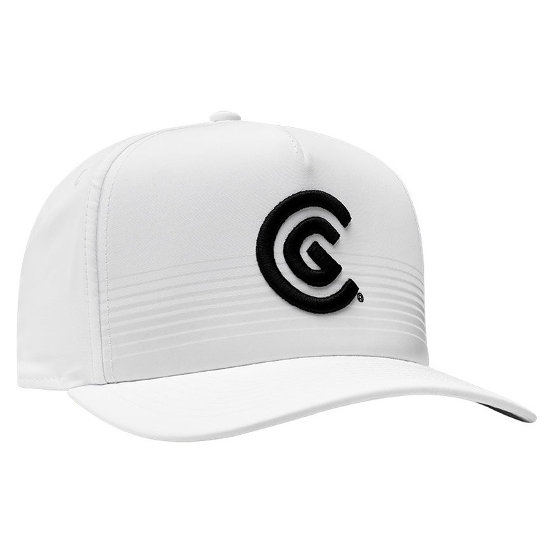 Cleveland Golf Statement Collection Layup Hat Grey