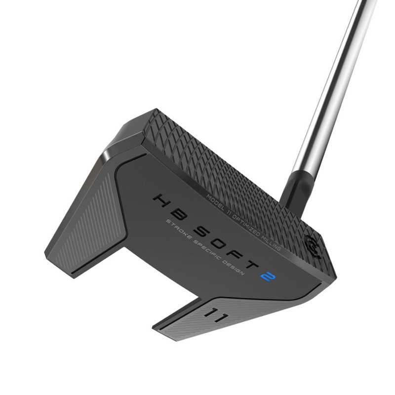 Cleveland HB Soft Black #11S Putter Right Hand 35