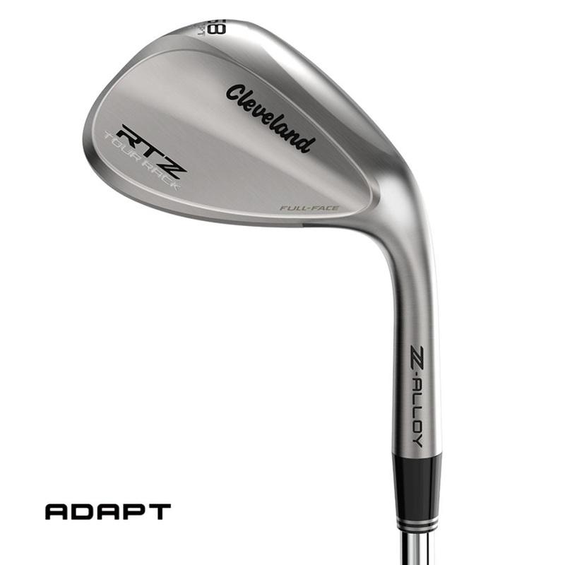 Cleveland RTZ Adapt Wedge Tour Rack Finish Right Hand 56