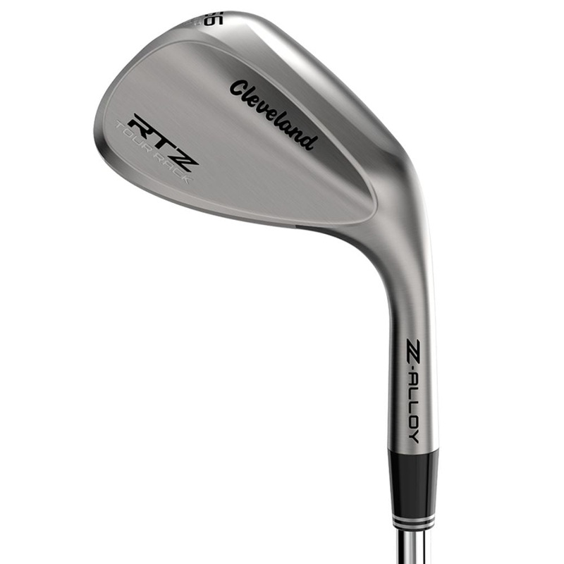 Cleveland RTZ Wedge Tour Rack Finish Right Hand 48 Mid